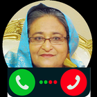 Prank Call From Seikh Hasina icon