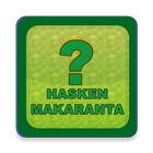 Hasken Makaranta-icoon