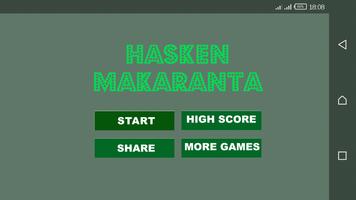 Hasken Makaranta-poster