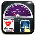 BMI Calculator fingerprint jok icône