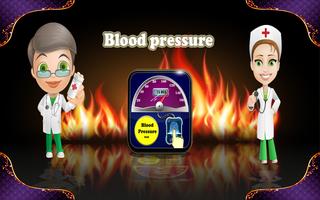 Finger Blood Pressure Prank स्क्रीनशॉट 2