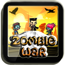 stupid zombies war-dead target APK