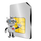 sim card info - micro sim icon