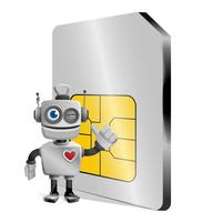 sim card info - micro sim 海报