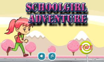 SchoolGirl Adventure Affiche