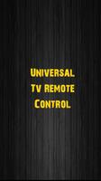 برنامه‌نما TV Remote Control Pro عکس از صفحه
