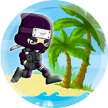 Cookie Ninja Runner - Robloxe SwirlC