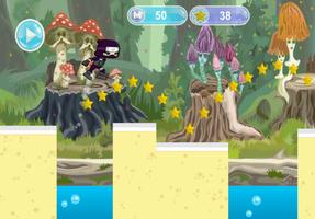 Real Warrior Runner imagem de tela 1