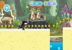 Real Warrior Runner imagem de tela 2