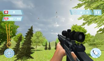 Sniper Hunting Deer imagem de tela 1