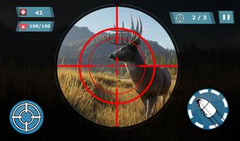 Sniper Hunting Deer imagem de tela 2