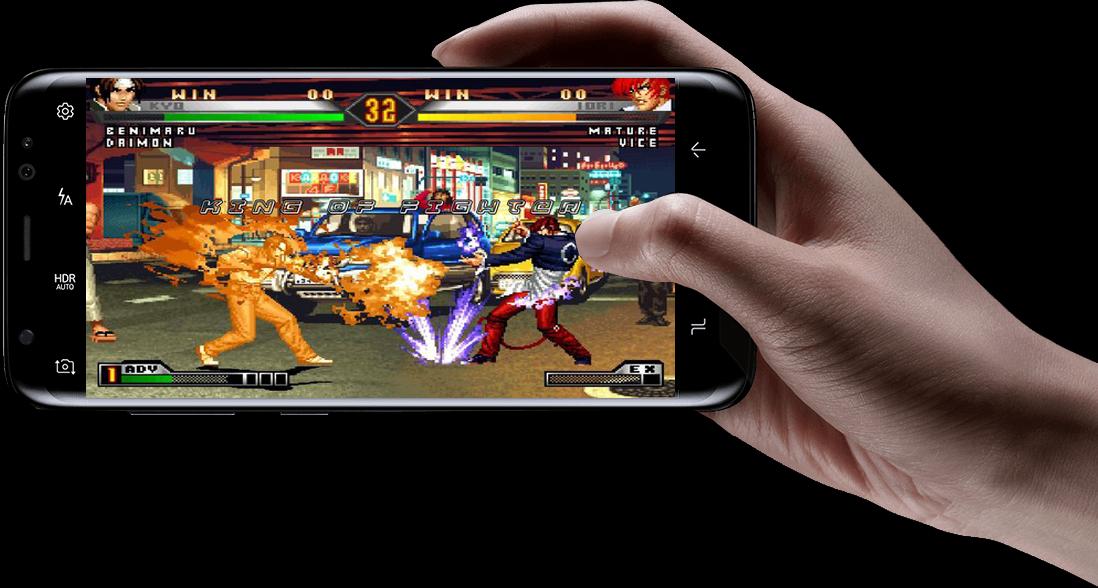 Hints KING OF FIGHTER 98 APK pour Android Télécharger