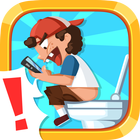 Toilet & Bathroom Games ícone