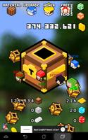ClickCraft - Tap to Mine poster