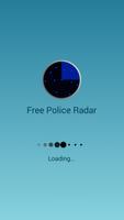 Free Police Radar الملصق
