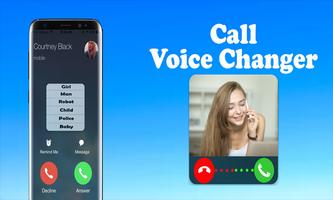 Voice Changer Affiche