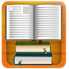 eBook Reader and Downloader ไอคอน