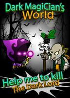Dark Magician's World - Jungle Adventure poster