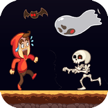 Run  Boy Scary Blaces