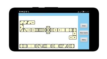 Dominoes The new 2018 plakat