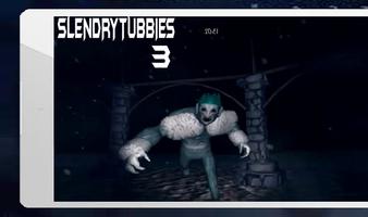 SlendyTubbies 3 Tips Poster