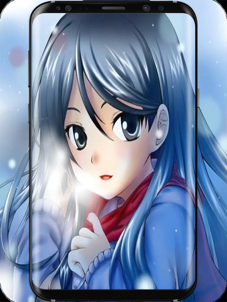アニメ壁紙の女の子 For Android Apk Download