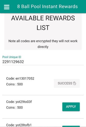 pool instant rewards free coins 5 0 1 android apk pool instant rewards free coins 5 0 1 android apk
