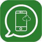 Instant Status Downloader - Whatsapp icône