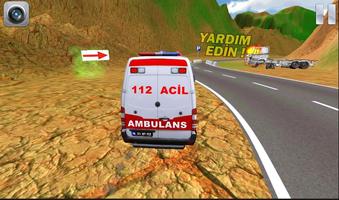 Ambulans Hasta Taşıma تصوير الشاشة 2