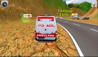 Ambulans Hasta Taşıma capture d'écran 2