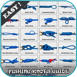Fishing Knots Guide Easy