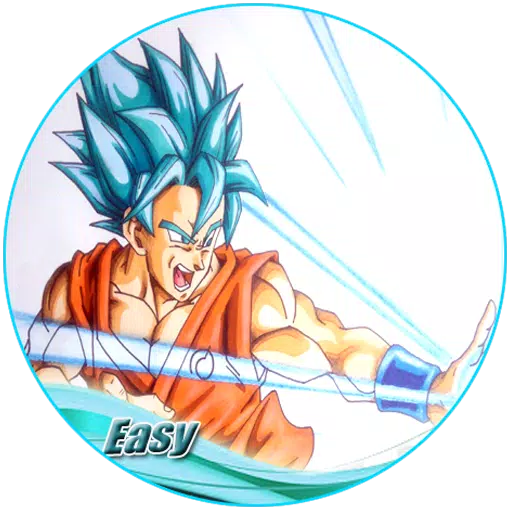 Download do APK de Como desenhar Goku Super Saiyan para Android
