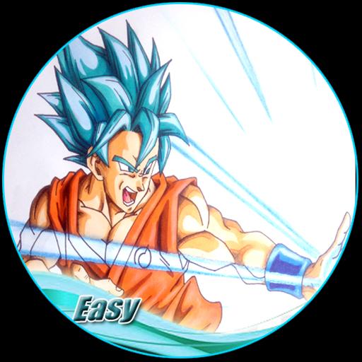 How to Draw Easy Goku APK for Android Download