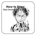 How to Draw Easy Luffy icône