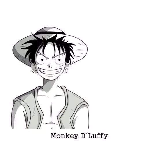 Download do APK de Como desenhar o Luffy para Android