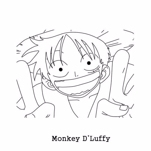Download do APK de Como desenhar o Luffy para Android