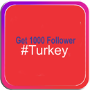 1000 follower insta Turki APK
