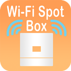 Wi-Fi Spot Box (WSB) icône