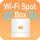 Wi-Fi Spot Box (WSB) biểu tượng