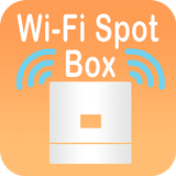 Wi-Fi Spot Box (WSB) icon