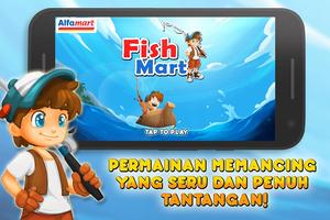 Fishmart - Alfamart الملصق