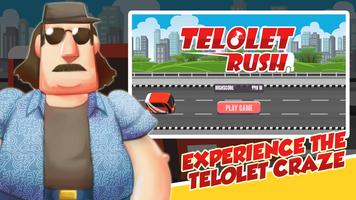 Telolet Rush poster