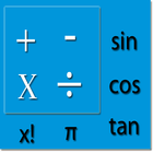 Scientific Calculator Plus icône