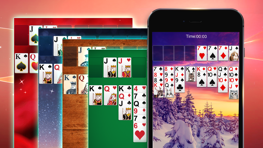 無料で フリーセル Freecell アプリの最新版 Apk2 9 506をダウンロードー Android用 フリーセル Freecell Apk の最新バージョンをダウンロード Apkfab Com Jp