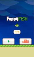 Game Flappy Fish ポスター