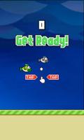 Game Flappy Fish captura de pantalla 1