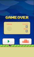 Game Flappy Fish captura de pantalla 3