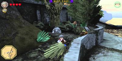 FunCheats Lego Hobbit New الملصق