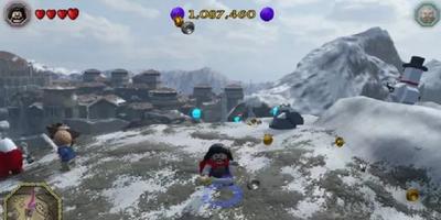 FunCheats Lego Hobbit New تصوير الشاشة 1