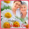 Happy Mother's Day Photo Frame 2018